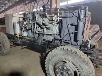 Продам УКС 400 компрессор высокого давления на шасси 2-ПН-4М в объявлении 12 фото Продам УКС 400 компрессор высокого давления на шасси 2-ПН-4М картинка из объявления