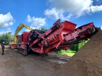 Дробилка Terex I-100 RS, 2014 г, 2900 м/ч, из Европы в объявлении 5 фото Дробилка Terex I-100 RS, 2014 г, 2900 м/ч, из Европы картинка из объявления