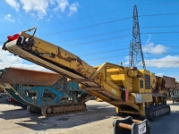 Щековая дробилка Extec C12, 9000 м/ч, из Европы в объявлении 5 фото Щековая дробилка Extec C12, 9000 м/ч, из Европы картинка из объявления