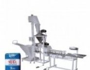 Линия фасовки муки (пылящих продуктов) с дозатором в объявлении 1 фото Линия фасовки муки (пылящих продуктов) с дозатором картинка из объявления