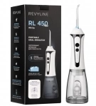 Портативный ирригатор Revyline RL 450 New, белый картинка из объявления