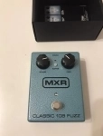 Педаль Fuzz MXR m-174 в состоянии новой в объявлении 2 фото Педаль Fuzz MXR m-174 в состоянии новой картинка из объявления