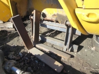 Погрузочные вилы + каретка TEREX в объявлении 5 фото Погрузочные вилы + каретка TEREX картинка из объявления