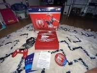 Sony PlayStation 4 spider-man limited edition в объявлении 7 фото Sony PlayStation 4 spider-man limited edition картинка из объявления