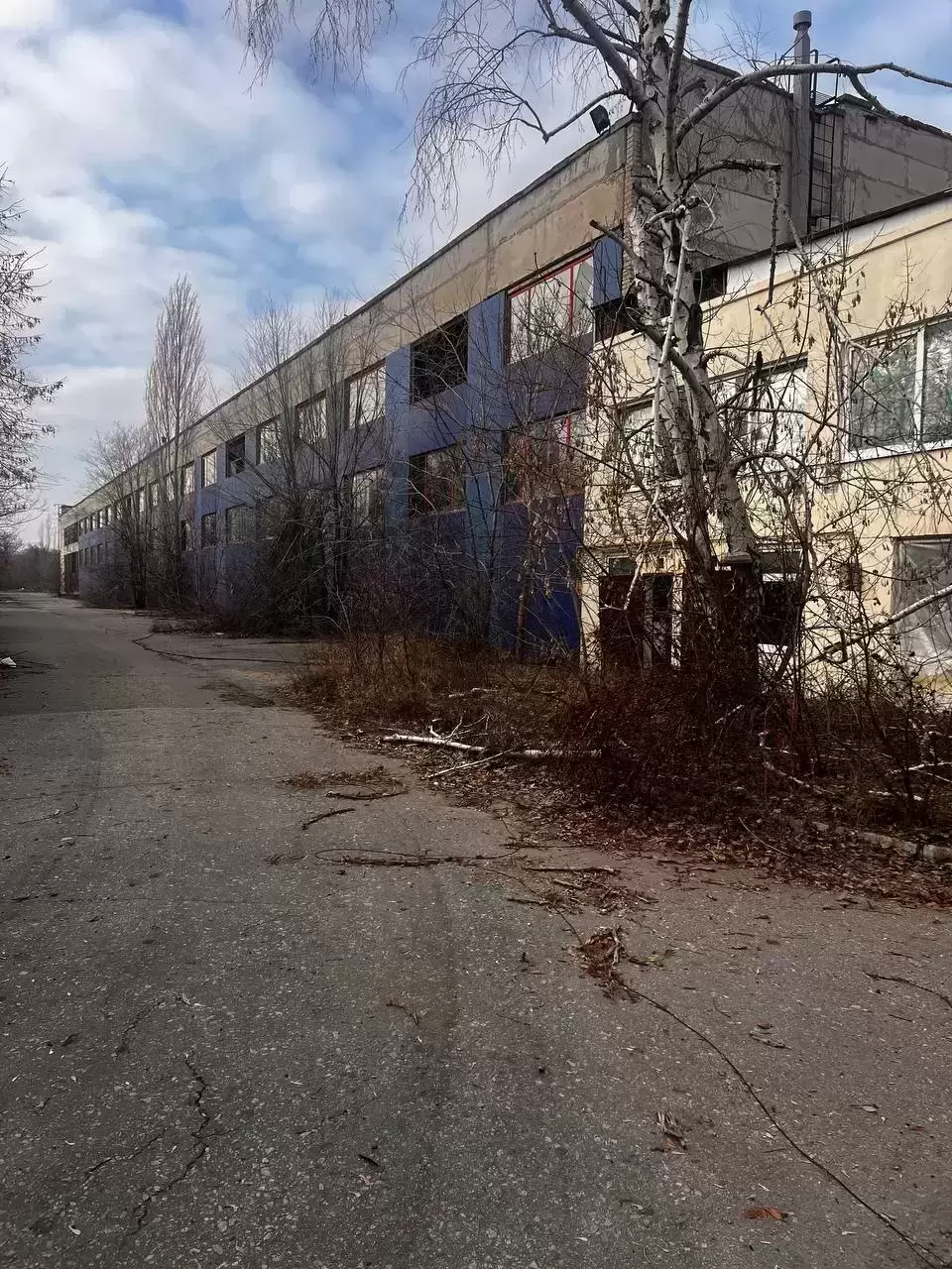 Продажа производственного склада 25000 м2 картинка из объявления