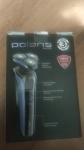 Электробритва Polaris PMR 0309RC wet/dry  5 blades+ картинка из объявления