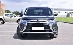 Продам автомобиль MITSUBISHI OUTLANDER 2015 г.в. в объявлении 6 фото Продам автомобиль MITSUBISHI OUTLANDER 2015 г.в. картинка из объявления
