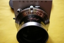 Объектив Schneider 240/5.5 с затвором в объявлении 4 фото Объектив Schneider 240/5.5 с затвором картинка из объявления