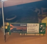 Райзер pci-e D-Link DWA-510 в объявлении 1 фото Райзер pci-e D-Link DWA-510 картинка из объявления