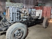 УКС 400 компрессор высокого давления на шасси 2-ПН-4М продам в объявлении 11 фото УКС 400 компрессор высокого давления на шасси 2-ПН-4М продам картинка из объявления