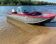 Купить лодку (катер) Krafter FishDeck 450 в объявлении 1 фото Купить лодку (катер) Krafter FishDeck 450 картинка из объявления