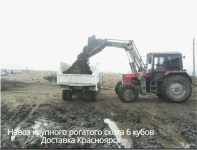 Навоз крупного рогатого скота 6 кубов в объявлении 1 фото Навоз крупного рогатого скота 6 кубов картинка из объявления