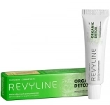 Зубная паста Organic Detox от Revyline, упаковка 25 мл картинка из объявления