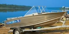 Купить лодку (катер) Wyatboat-490 TPro в объявлении 11 фото Купить лодку (катер) Wyatboat-490 TPro картинка из объявления