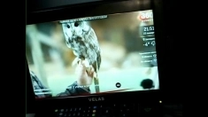 Телевизор Velas VTV-C112 + tv-приставка картинка из объявления