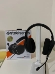 Наушники игровые steel series arctic 1 в объявлении 10 фото Наушники игровые steel series arctic 1 картинка из объявления