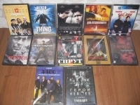 Видео-диски DVD в объявлении 2 фото Видео-диски DVD картинка из объявления