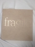 Фотоальбом Fragile в объявлении 1 фото Фотоальбом Fragile картинка из объявления