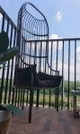 СТУЛ - КРЕСЛО "КЛЕТКА" в объявлении 2 фото СТУЛ - КРЕСЛО "КЛЕТКА" картинка из объявления