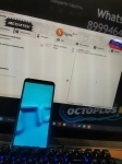 Разблокировка телефонов удалённо, лично картинка из объявления