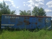 Вагон-дом "Полярис" (пр-во завод Сибмаш), длина 8000мм картинка из объявления