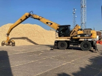 Перевалочник CAT 325, 2013 г. из Европы в объявлении 5 фото Перевалочник CAT 325, 2013 г. из Европы картинка из объявления