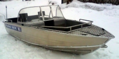 Купить лодку (катер) Wyatboat-460 DCM в объявлении 10 фото Купить лодку (катер) Wyatboat-460 DCM картинка из объявления