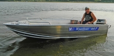 Купить лодку (катер) Wyatboat-460 P в объявлении 10 фото Купить лодку (катер) Wyatboat-460 P картинка из объявления
