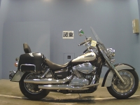 Мотоцикл круизер Honda Shadow 750 Gen. 3 ABS рама RC56 мотокофры в объявлении 2 фото Мотоцикл круизер Honda Shadow 750 Gen. 3 ABS рама RC56 мотокофры картинка из объявления