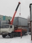 Аренда вагончик бытовка в объявлении 4 фото Аренда вагончик бытовка картинка из объявления