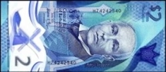 Банкнота Барбадоса в объявлении 2 фото Банкнота Барбадоса картинка из объявления