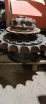 Гидромотор хода Hitachi 9180429, 9196238 картинка из объявления