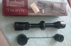 Оптический прицел Bushnell 3-9х40 Trophy в объявлении 7 фото Оптический прицел Bushnell 3-9х40 Trophy картинка из объявления