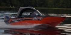 Купить лодку (катер) Berkut M-Fisher в объявлении 6 фото Купить лодку (катер) Berkut M-Fisher картинка из объявления