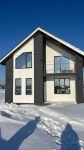 Двухэтажный дом 120 м2, участок 7.5 картинка из объявления