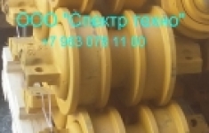 0A45065 Каток опорный двубортный TY165-2 HBXG в объявлении 3 фото 0A45065 Каток опорный двубортный TY165-2 HBXG картинка из объявления