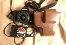 Canon m50 Mark II камера в объявлении 2 фото Canon m50 Mark II камера картинка из объявления