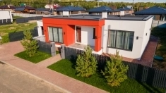 1-этажный дом, 91,4 м² в объявлении 8 фото 1-этажный дом, 91,4 м² картинка из объявления