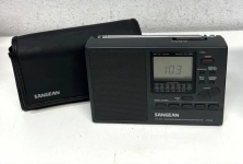 Синтезированный приемник SANGEAN ATS-303 (FM Stereo,MW,13 SW) в объявлении 10 фото Синтезированный приемник SANGEAN ATS-303 (FM Stereo,MW,13 SW) картинка из объявления