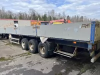 Продам полуприцеп МАЗ-975800-2012 в объявлении 2 фото Продам полуприцеп МАЗ-975800-2012 картинка из объявления
