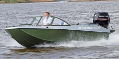 Купить лодку (катер) Неман-500 DC водомет в объявлении 6 фото Купить лодку (катер) Неман-500 DC водомет картинка из объявления
