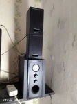 Microlab модель M-528 стерео 2.1 рабочий в объявлении 1 фото Microlab модель M-528 стерео 2.1 рабочий картинка из объявления