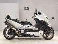 Макси скутер Yamaha T-MAX 500 рама SJ08J модификация Gen.3 в объявлении 12 фото Макси скутер Yamaha T-MAX 500 рама SJ08J модификация Gen.3 картинка из объявления