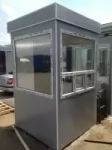 Аренда будки охраны 1,5х1,5х2,5м картинка из объявления