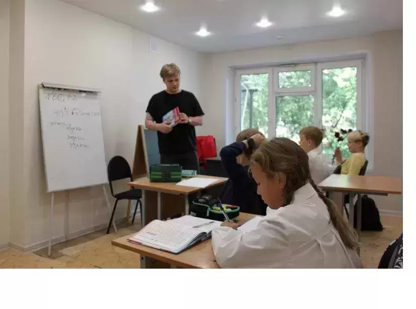 Уверенный старт в будущее: набор в частную школу «ОБРАЗОВАНИЕ ПЛЮС…I» на 2026–2027 учебный год в объявлении 5 фото Уверенный старт в будущее: набор в частную школу «ОБРАЗОВАНИЕ ПЛЮС…I» на 2026–2027 учебный год картинка из объявления