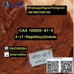 CAS 109555-87-5 3-(1-Naphthoyl)indole WhatsA/teleg+8618627095160 в объявлении 8 фото CAS 109555-87-5 3-(1-Naphthoyl)indole WhatsA/teleg+8618627095160 картинка из объявления