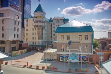 Аренда фасада для размещения рекламы в объявлении 3 фото Аренда фасада для размещения рекламы картинка из объявления