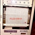 КСД2-056-01 прибор с дифтрансформаторной измерительной схемой в объявлении 2 фото КСД2-056-01 прибор с дифтрансформаторной измерительной схемой картинка из объявления