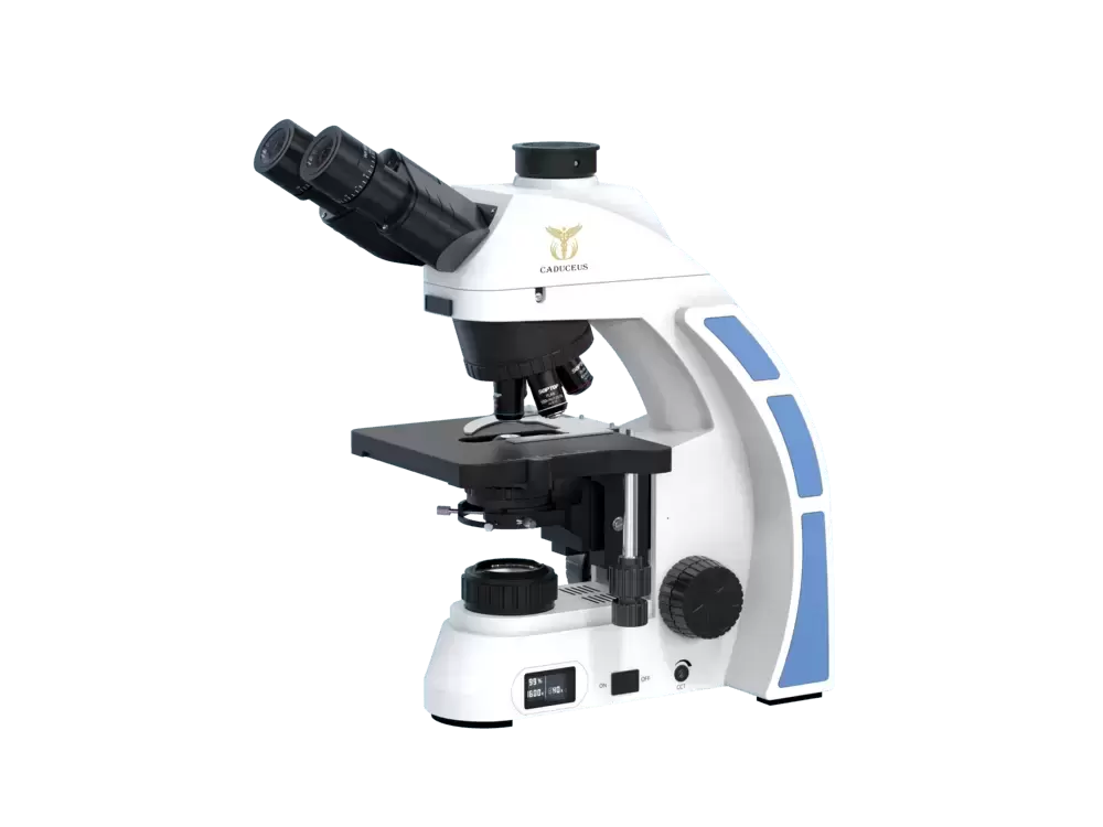 Лабораторный медицинский микроскоп CADUCEUS CELLS TMB картинка из объявления