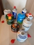 Заправка газом туристических баллонов в объявлении 4 фото Заправка газом туристических баллонов картинка из объявления